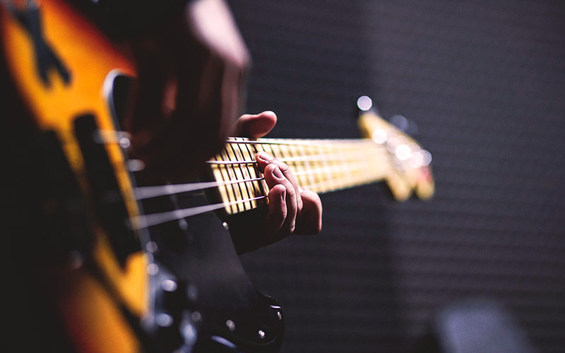 guitarra electrica